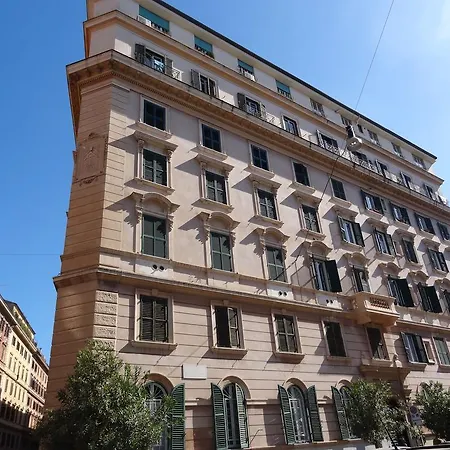 Appartamento The Sweet Terrace Roma Esterno foto