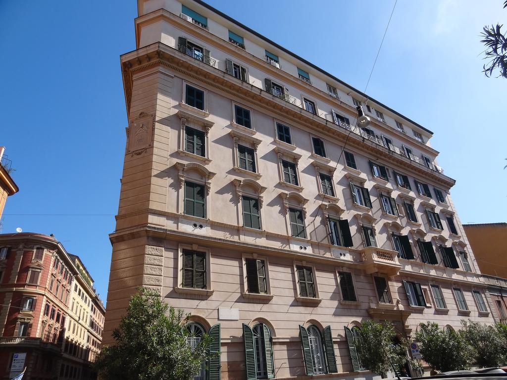 The Sweet Terrace Appartement Rome