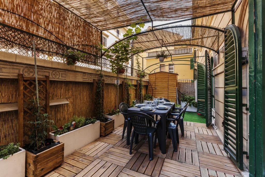Appartement The Sweet Terrace
